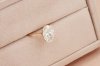 Oval Cut Diamond Solitaire Ring