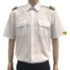 เสื้อนักบินผู้ชาย แขนสั้น