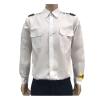 เสื้อนักบินผู้ชาย แขนยาว