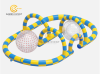 Zorbball with track