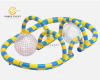 Zorbball with track