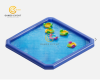 Kids Spin Boat with Pool