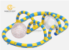 Zorbball with track
