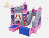 Princess bouncy slide