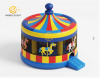 Carousel Bouncy Castle