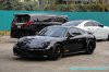 รถ Porsche สีดำจากคลังผลงาน JICKO รถ Porsche สีดำจากคลังผลงาน JICKO