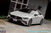 รถ Mercedes-Benz สีขาวจากคลังงาน Wrap ของ JICKO