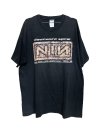 Vintage Nine Inch Nails Downward Spirals T-Shirt  1995