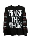 Vintage Cradle Of Filth Prasie The Whore 1995