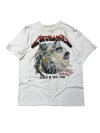 Metallica And Justice For All 1988-1989