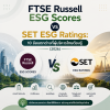 FTSE Russell ESG Scores vs SET ESG Ratings: 10 Key Differences Thai Executives Must Know (2026) | ESG PRO FTSE Russell ESG Scores vs SET ESG Ratings: 10 Key Differences Thai Executives Must Know (2026) | ESG PRO