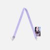 (พรี) aespa SYNK : PARALLEL LINE - OFFICIAL FANLIGHT STRAP SET