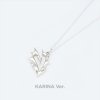 (พรี) aespa WEEK – NECKLACE + PHOTO CARD SET