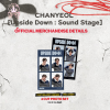 (พรี) CHANYEOL - Upside Down Sound Stage MD : 4CUT PHOTO SET