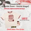 (พรี) CHANYEOL - Upside Down Sound Stage MD : T-SHIRT (IVORY)