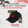 (พรี) CHANYEOL - Upside Down Sound Stage MD : BALL CAP SET