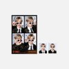 (พรี) CHANYEOL City-scape Epilogue – 4 CUT + ID PHOTO SET