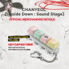 (พรี) CHANYEOL - Upside Down Sound Stage MD : KEY CAP KEYRING
