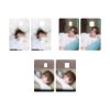 (พรี) BAEKHYUN 'Essence of Reverie' MD - CARD COVER STICKER SET