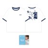 (พรี) 2025 BAEKHYUN WORLD TOUR [ Reverie ] MD : T-SHIRT