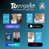 (พรี) 2025 BAEKHYUN WORLD TOUR [Reverie] in SEOUL Blu-ray & Qr code