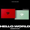 (รอบดันยอด) BAEKHYUN - The 4th Mini Album 'Hello, World'