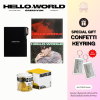 (พร้อมส่ง✨) BAEKHYUN - The 4th Mini Album 'Hello, World'