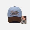 (พร้อมส่ง✨) EXO KNOCKIN ON YOUR HEART - BALL CAP