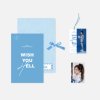 (พรี) WENDY "Wish You Hell" - FABRIC COVER DIARY