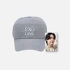 (พรี) 2024 EXO FAN MEETING : ONE - BALL CAP+PHOTO CARD SET