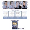 SUHOME JAPAN MD : Photo sticker card (สุ่ม 4แบบ)