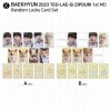 (พร้อมส่ง✨) LUCKY CARD SET - TEOLAEGI