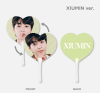 (พรี) 2024 EXO FAN MEETING : ONE - LENTICULAR FAN