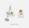 (พรี) ACRYLIC PHOTO KEYRING - WISH