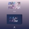 (พรี) NuNew Korea  Debut Single - LEAVE ME WITH YOUR LOVE : QR ver.