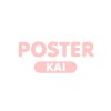 (พร้อมส่ง✨) POSTER EXO - KAI