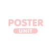 (พร้อมส่ง✨) POSTER EXO - UNIT