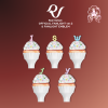 (พรี) OFFICIAL FANLIGHT : EMBLEM - Red Velvet