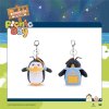 (พร้อมส่ง✨) ZZirang-e & Charles MD - PICNIC DAY : CLOTHES SCARF & BAG SET