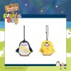 (พร้อมส่ง✨) ZZirang-e & Charles MD - PICNIC DAY : RAIN COAT & BAG SET