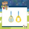 (พร้อมส่ง✨) ZZirang-e & Charles MD - PICNIC DAY : LUGGAGE TAG