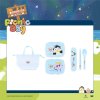 (พร้อมส่ง✨) ZZirang-e & Charles MD - PICNIC DAY : LUNCH BOX SET