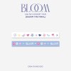 (พรี) BLOOM THE FINAL - MASKING TAPE SET