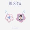 ASIA FAN CONCERT TOUR [BLOOM] - MINI PHOTOCARD KEYRING