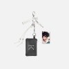 (พรี) 2025 KAI SOLO CONCERT TOUR (KAION) MD : WALLET KEYRING SET