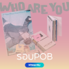 (รอบPOB) SUHO : The 4th Mini Album - Who Are You