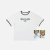 (พรี) KAI Wait On Me MD - RINGER T-SHIRT SET