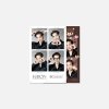(พรี) 2025 KAI SOLO CONCERT TOUR (KAION) MD : 4CUT PHOTO SET