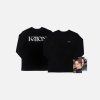 (พรี) KAI - KAION ENCORE : LONG SLEEVE SET (BLACK)