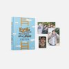 (พรี) EXO'S TRAVEL THE WORLD ON A LADDER 5 - BEHIND PHOTO BOOK